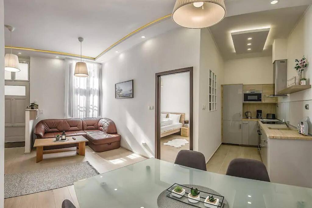 Szechenyi Renovated 2Br At Danube River 부다페스트 외부 사진