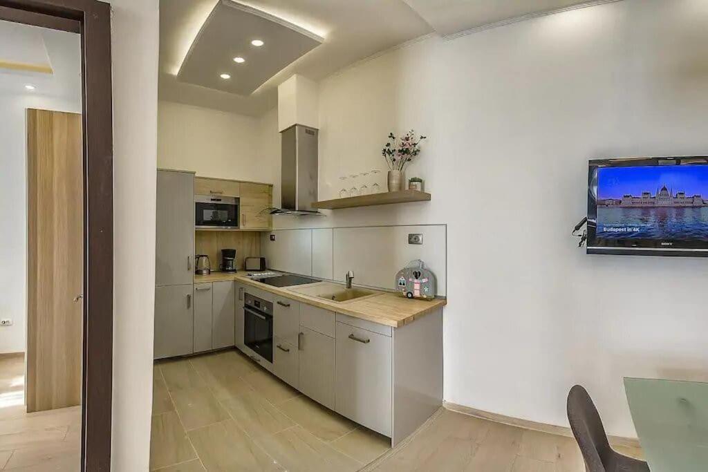 Szechenyi Renovated 2Br At Danube River 부다페스트 외부 사진